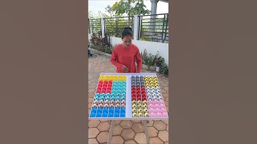 Puzzle Color Balls – Smart Challenge Solve