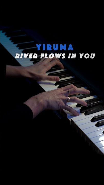 River Flows In You #Shorts