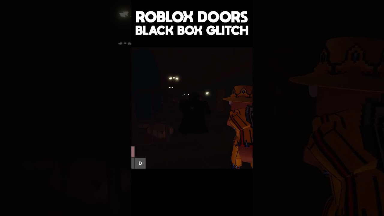 Weird doors glitch in Roblox doors? : r/RobloxDoors