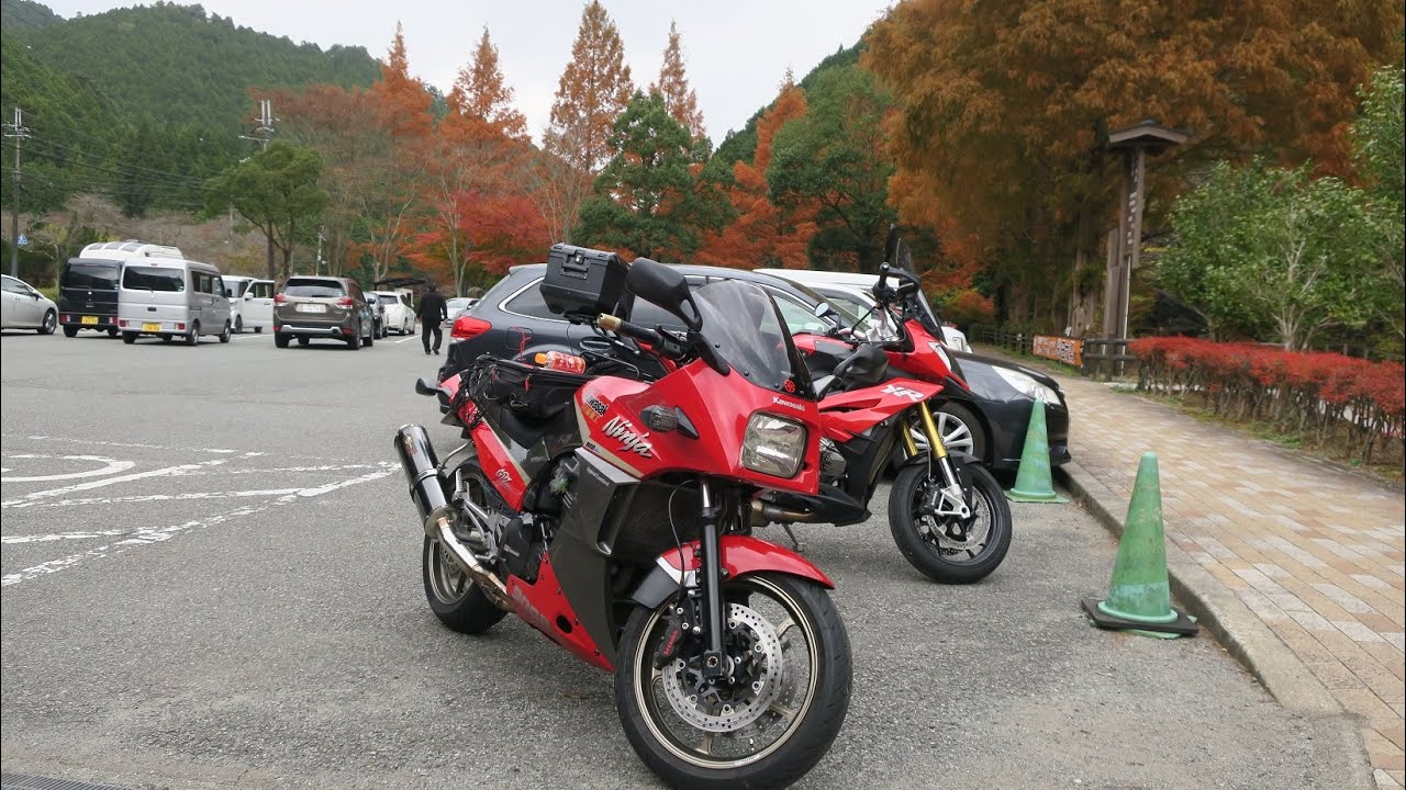 北播磨周遊～砥峰高原ツーリング  [GPZ900R]