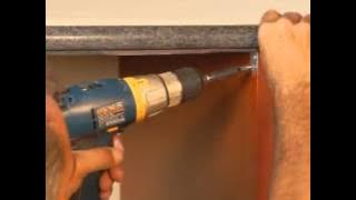 E-Z Dishwasher Bracket - Instructions