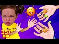 Nastya and Wash Your Hands Story ✋🤚 | Nursery Rhymes &amp; Kids Songs |