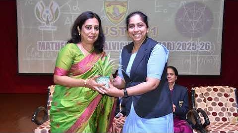 Mathematics Sahodaya Senior Bal Vigyan 2025-26