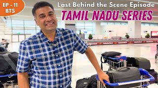 EP- 11 BTS Trivandrum- Sree Padmanabhaswamy Temple |Top experience of  Tamil Nadu Tour