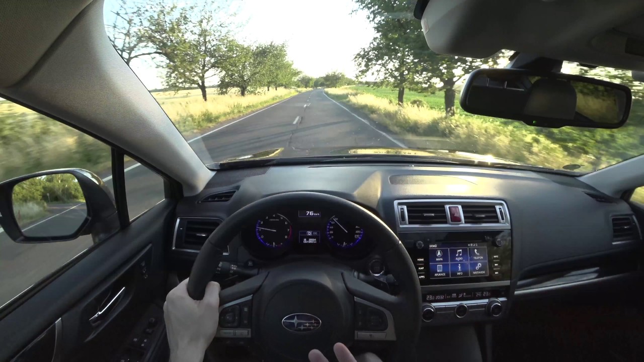 Subaru subaru outback hp : 2017 Subaru Outback 2.5i Sport 128 kW / 173 HP, 4K POV: Static ...