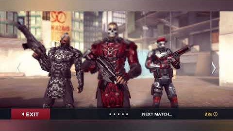 mc5, gameplay KATANA ARMOR + GRINDER