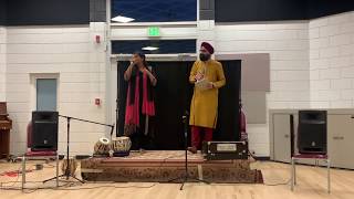 Laal Ishq | Ram Leela | Veena Sivaraman | Baltimore Performance