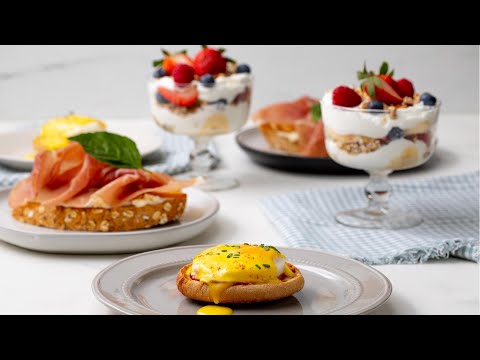 3 Easy Brunch Recipes in 15 Minutes or Less  Presented by BuzzFeed amp GEICO