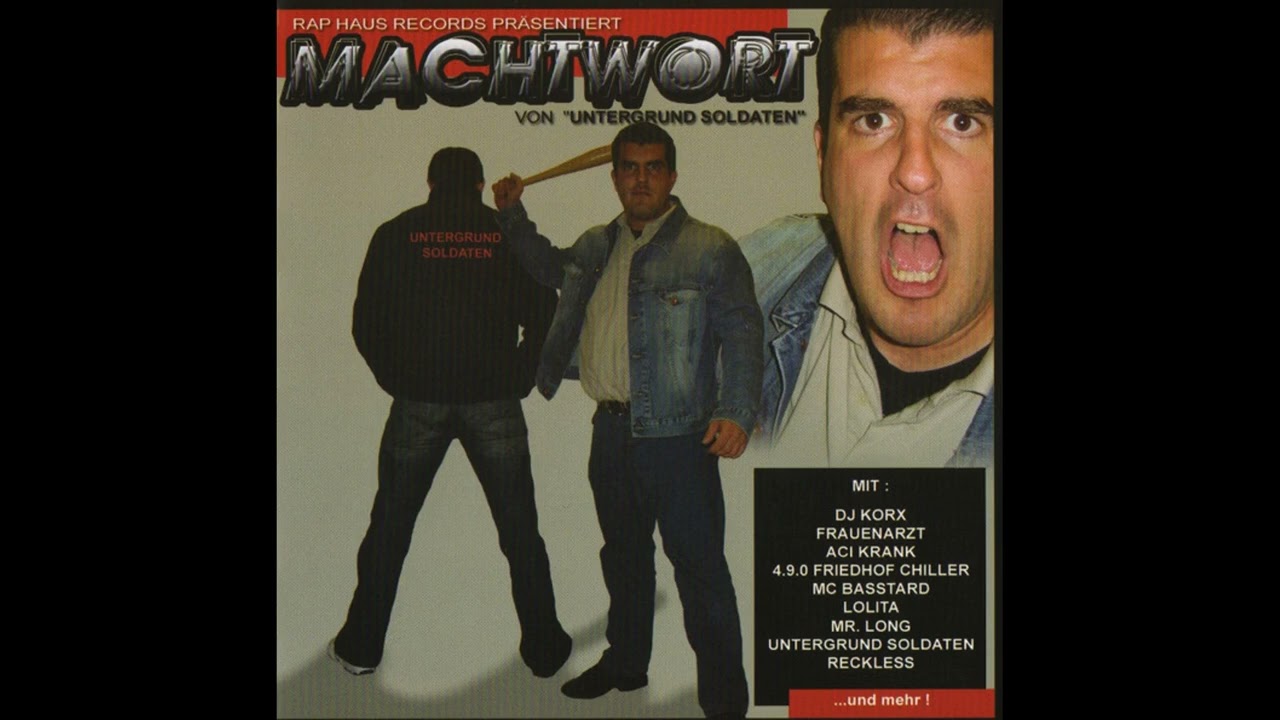 Machtwort