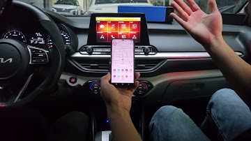 Video Lắp Thực Tế Camera Hành Trình Vietmap TS2K Lite Cho Xe Kia K3 Tại Showroom Tadaca