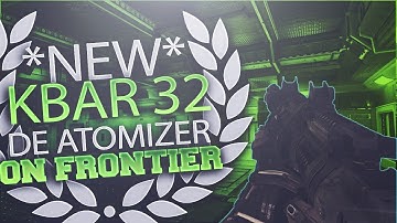 KBAR-32 "Bunker Buster" NUKE! *NEW* VARIANT in INFINITE WARFARE!