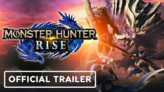Monster Hunter Rise - Official Launch Trailer