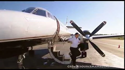 CASA Airtime CRM Safety Video PART 1A of 12