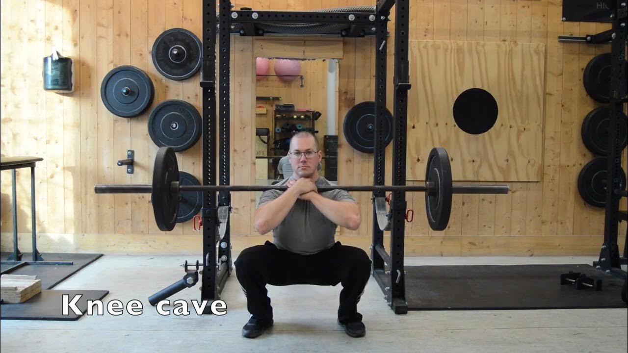 Mastering the Front Squat for Rowing YouTube