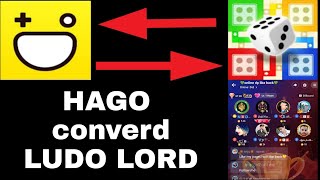 NEW HAGO APP LUDO LORD screenshot 1