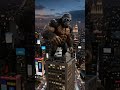 Toy Gorilla Evolved into a Monstrous King Kong 👑🦍🏢