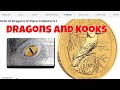 Dragons and Kooks. Which is the better investment?