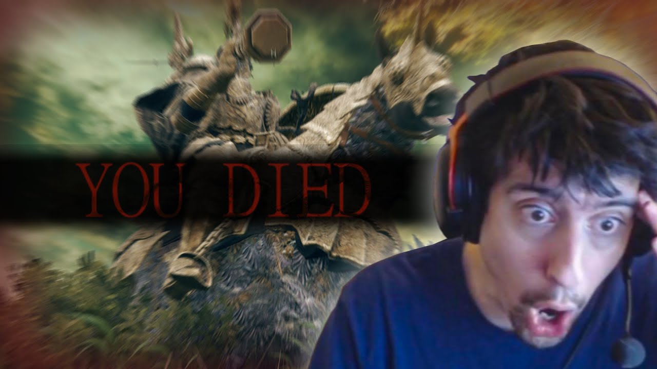 This game is NOTHING like League... | Elden Ring