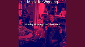 Number One Moods for Working