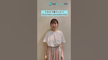 Những cách nói CẢM ƠN TIẾNG NHẬT | WeXpats TV