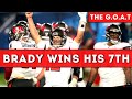 Super Bowl 55 Reaction & Review | Tom Brady and Tampa Bay Bucs BURY The Chiefs