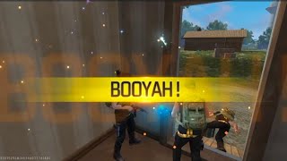 Booyah Victory! Clash Squad Gameplay || FREE FIRE