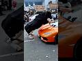 sapi ngamuk di tengah kota, tapi warga malah santai #sapingamuk #india #faktaunik #shortvideo #fyp