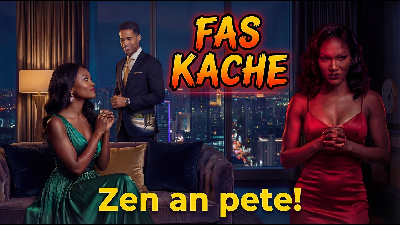 Fas Kache Epozod 5/ Bagay yo komplike.