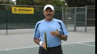 Clever Tennis Lessons: Bounce Hit!