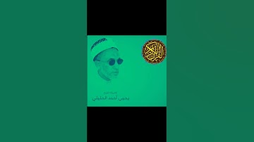 الشيخ الفاضل يحيى بن أحمد الحليلي سورة الفلق @abwshayifjaber7