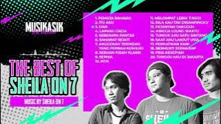 Sheila on 7 | Terhits Full Album | Tunggu aku di Jakarta | MusikAsik