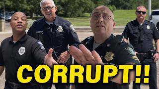 UK COPS VIOLATE JOURNALIST’S RIGHTS—INCOMPETENCE EXPOSED IN FIRST AMENDMENT AUDIT!