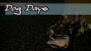 『歌ってみた！』Dog Days (ルビあり)/ MAN WITH A MISSION