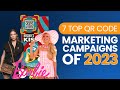 Best qr code campaigns of 2023