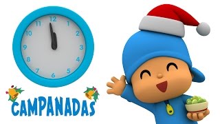 Pocoyó En Español - Vive Las Campanadas En Clan Caricaturas Y Dibujos Animados Para Niños