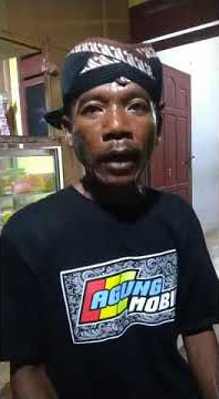 STORY WHATSAPP - AKU IKI GENDENG OPO WARAS