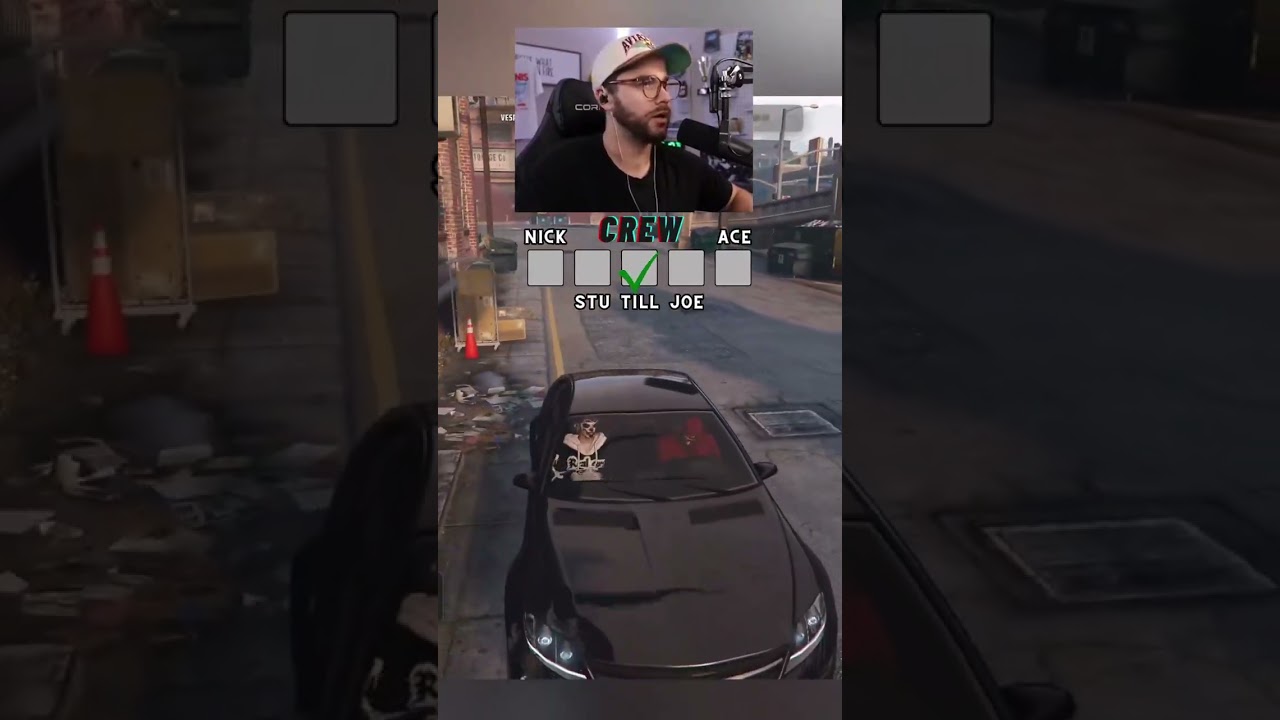 We used a semi truck to escape the cops.....well we tried. #Loadedwombat #gtarp #live