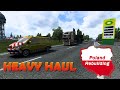 Hauling Special Transport * Poland Rebuilding * ETS 2 timelaps