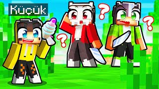 Thumbnail for KATİL KİM'DE Küçülme Modu İle Arkadaşlarımı Trolledim! 🤣 | Minecraft