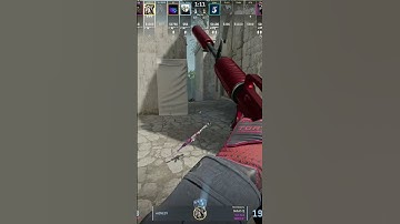 CS2 G2 m0NESY ACE Highlight POV | 2024/10/28 #cs2