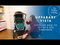 How to Use & Setup the Piggyback on the Uppababy Vista Stroller