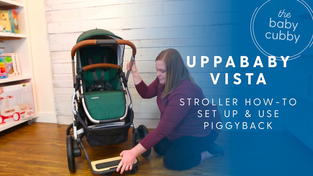 uppababy piggyback alta