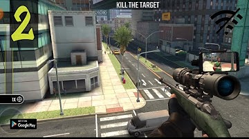 Pure Sniper Walkthrough Gameplay #2 #SouthMGames