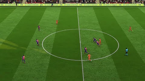 FIFA 18 ai cheating