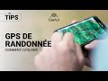 Gps de randonne  quel usage et comment lutiliser 