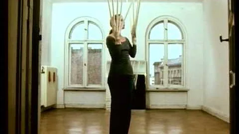 Rebecca Horn, Berlin, 1974
