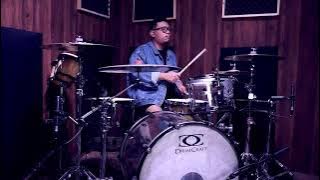 Tulus - Hati Hati Di Jalan - Drum Cover by Superkevas