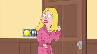 American Dad - Its So Relaxing To Finally Feel Pure Safety