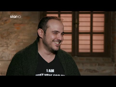 MasterChef 2022 - Δημήτρης - Audition - Επεισόδιο 6