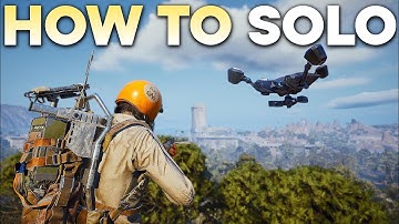 🔴ARC Raiders - INTENSE SOLO RUNS & NEW LOOT GOBLIN RUNS (50-100K PER RUN)